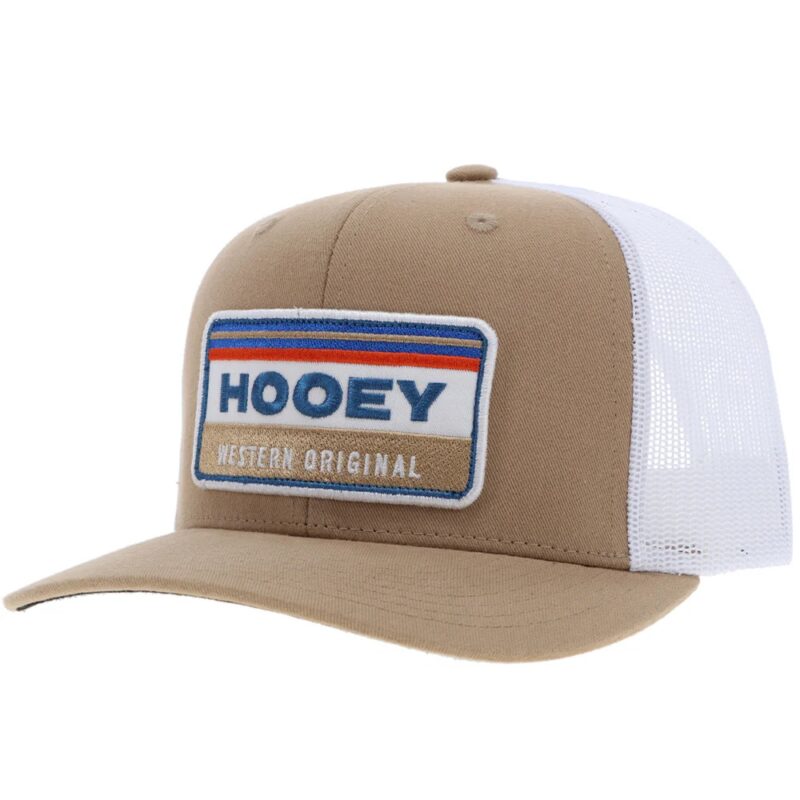 Hooey Western Original Patch Hat 2335T-TNWH