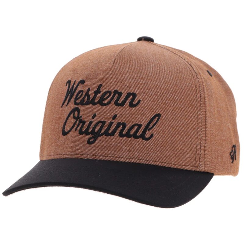 Hooey Western Original Hat 2590T-BRBK