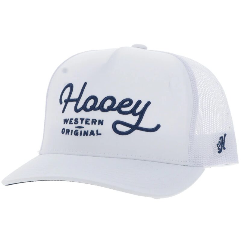 Hooey Western Original Hat 2560T-WH