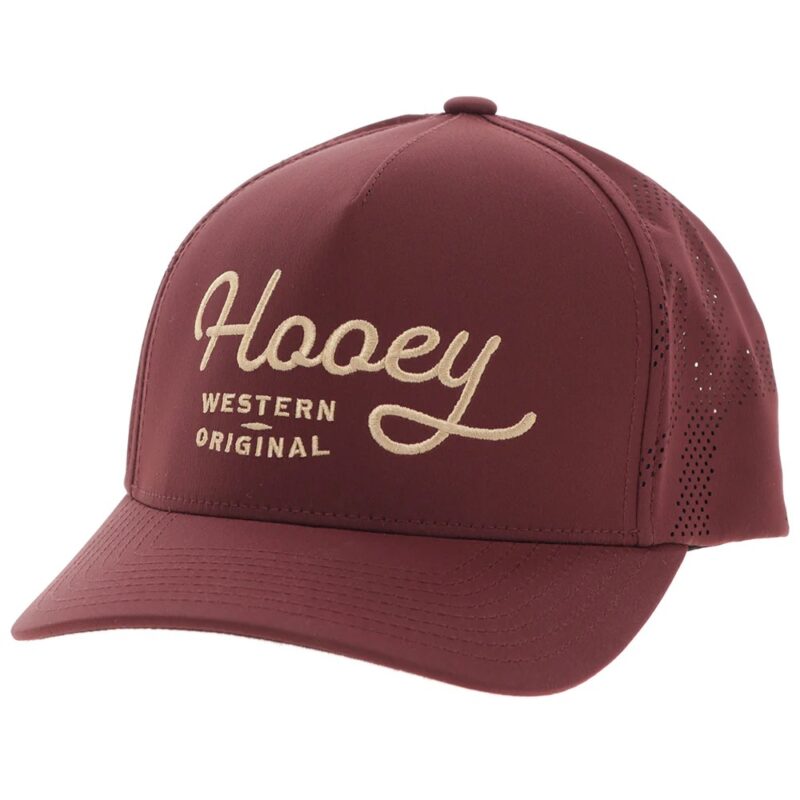 Hooey Western Original Snap Back Hat 2560T-MA