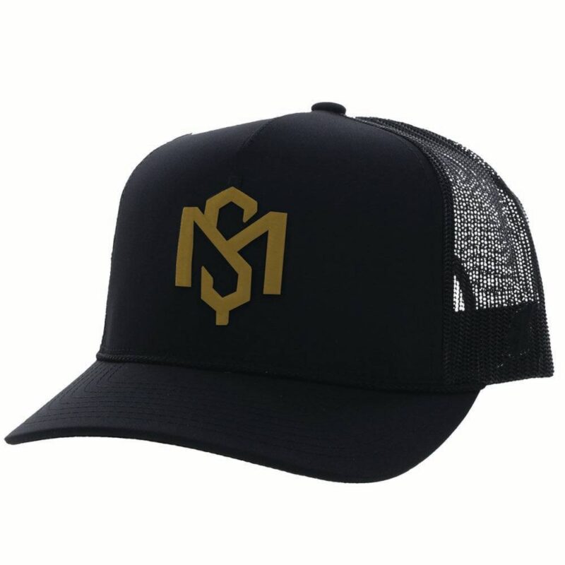 Hooey "Shad Money Mayfield" Snap Back 2279T-BK