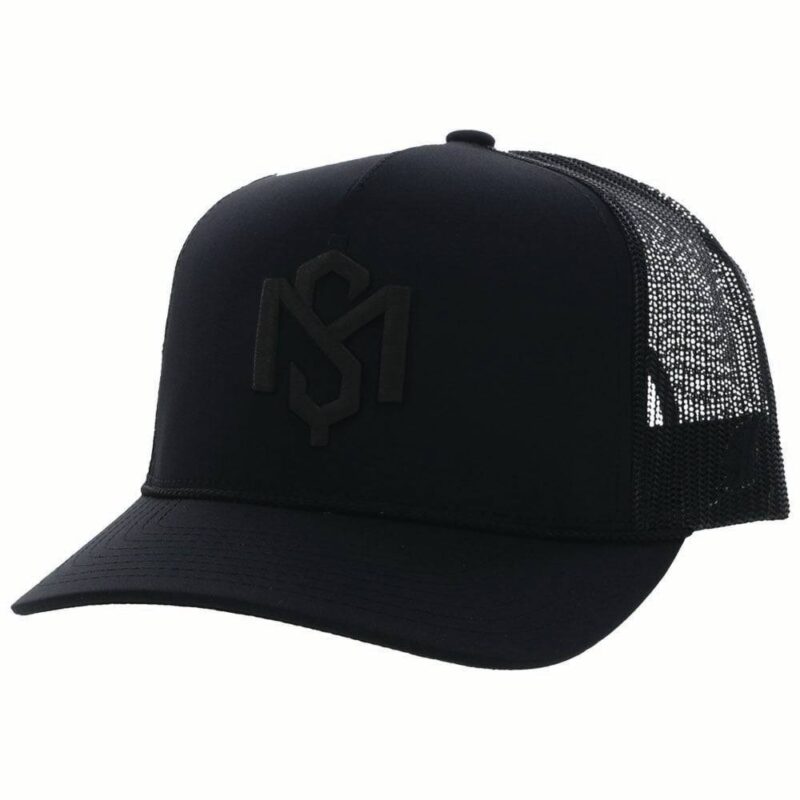 Hooey "Shad Money Mayfield" Snap Back 2277T-BK