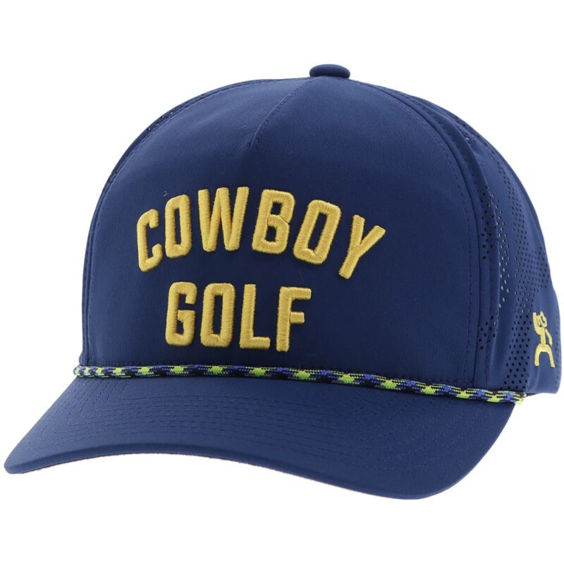Hooey Cowboy Snap Back Hat 2516T-NV