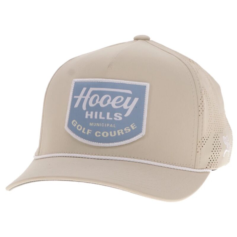 Hooey Cowboy Snap Back Hat 2531T-TN