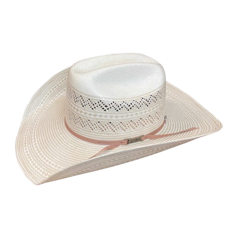 American Hat Company Straw Cowboy Hat 6900