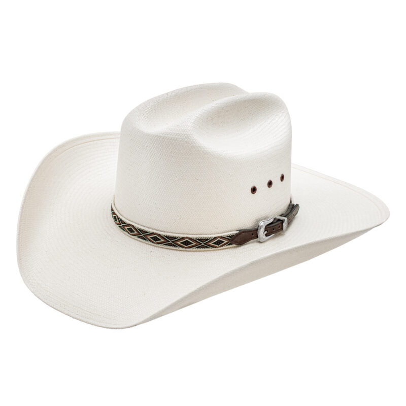 Stetson Straw Fairfax 10X Cowboy Hat SSFAFX-304281
