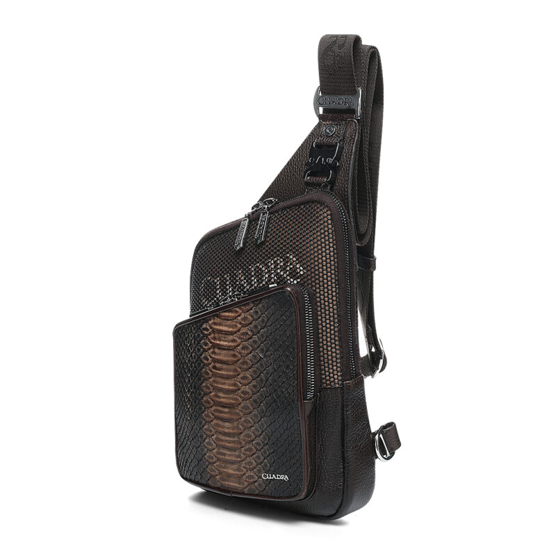 Men's Cuadra Messenger Bag DU727