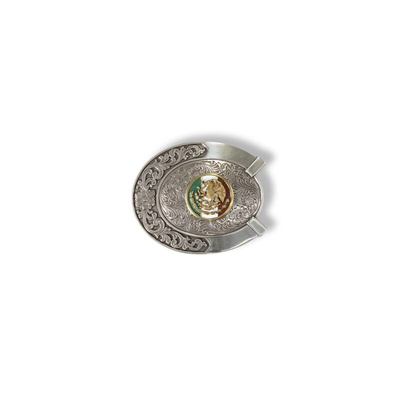Western Belt Buckle A37021