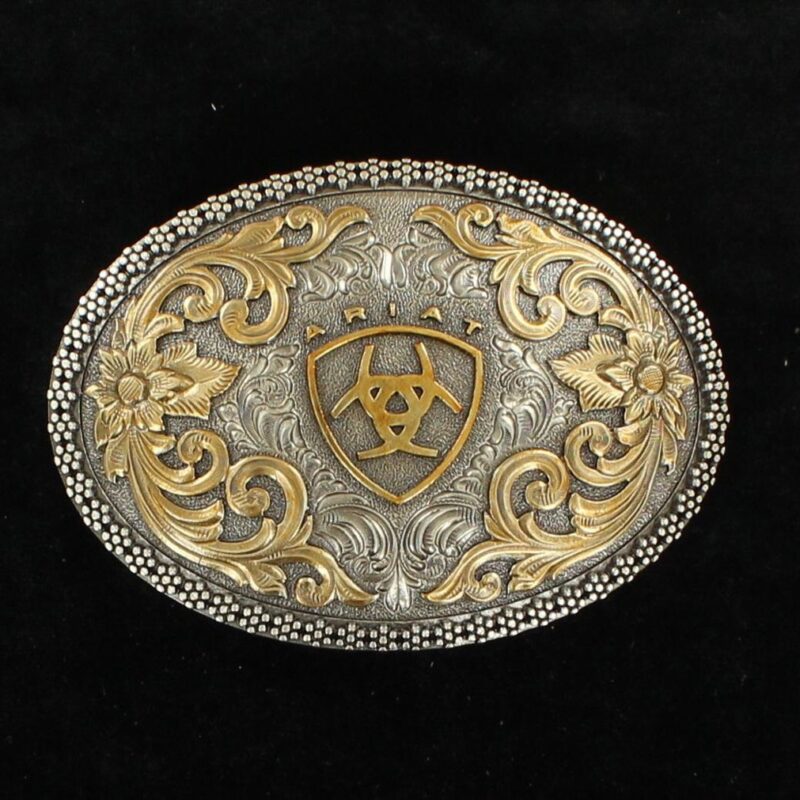 Western Belt Buckle A37005