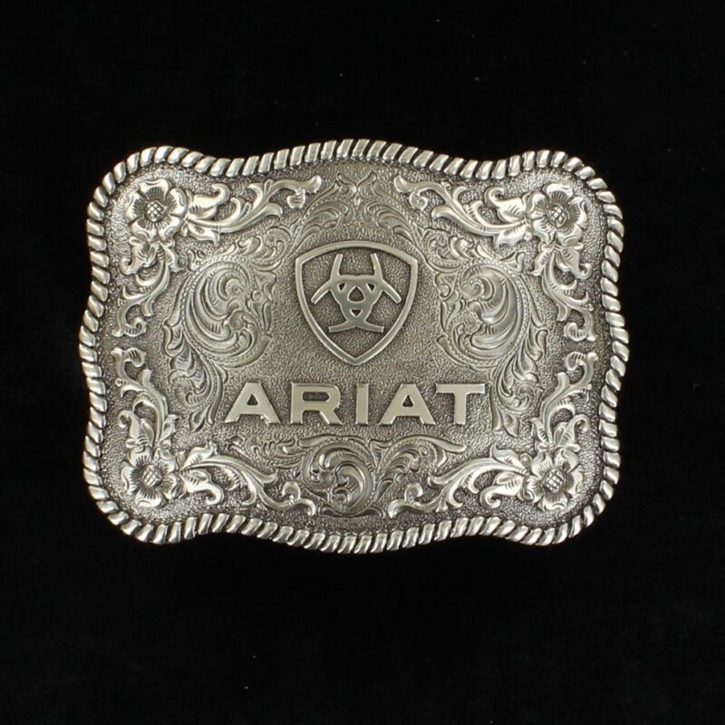 Western Belt Buckle A37006