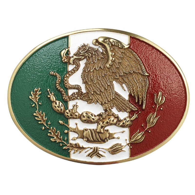 Western Belt Buckle A37013