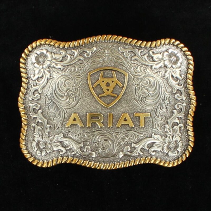 Western Belt Buckle A37007