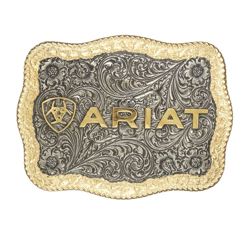 Western Belt Buckle A37014