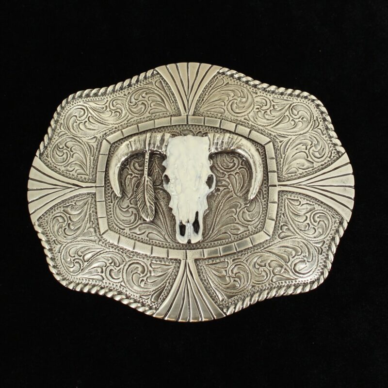 Western Belt Buckle 37403