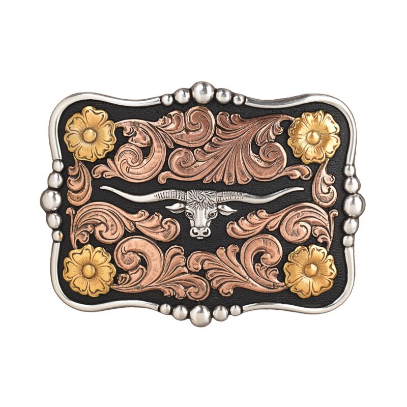 Western Belt Buckle 37917