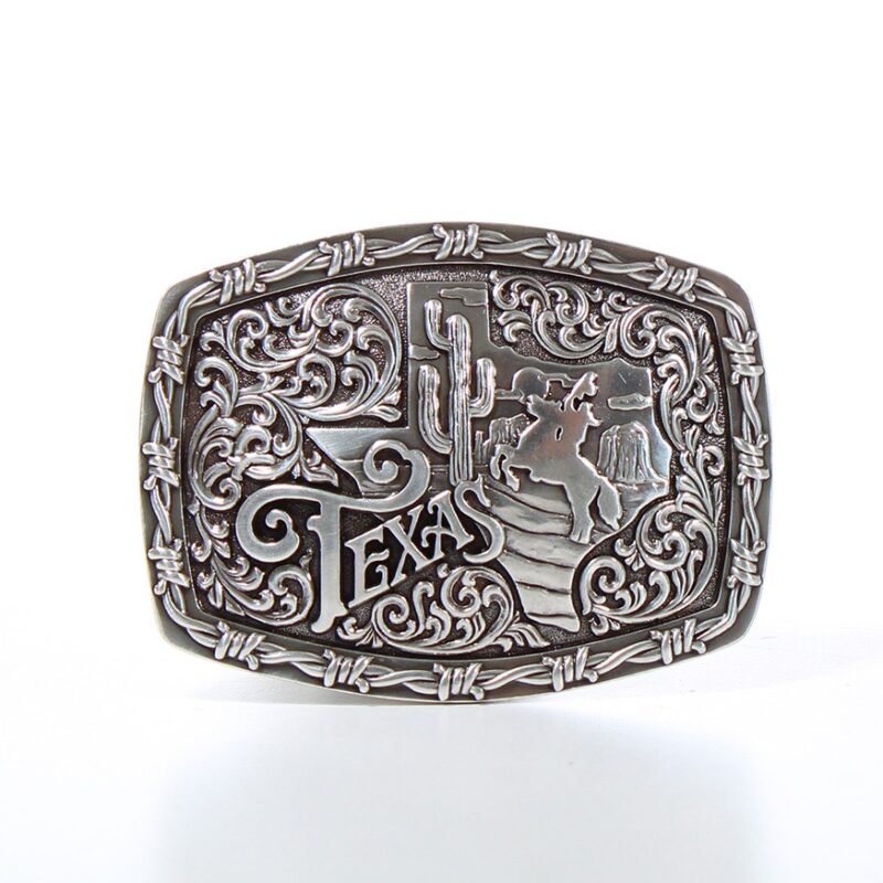 Western Belt Buckle 37718