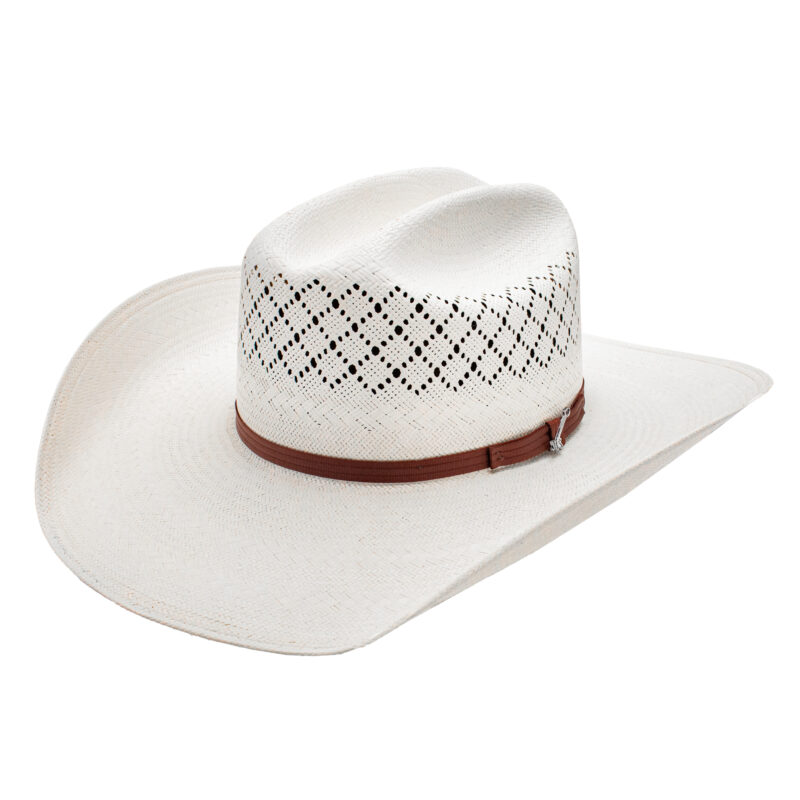 Stetson Ogden 20X Straw Cowboy Hat SSOGDN-WR4281