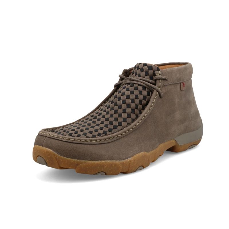 Men's Twisted X Chukka Driving MOC MDM0097