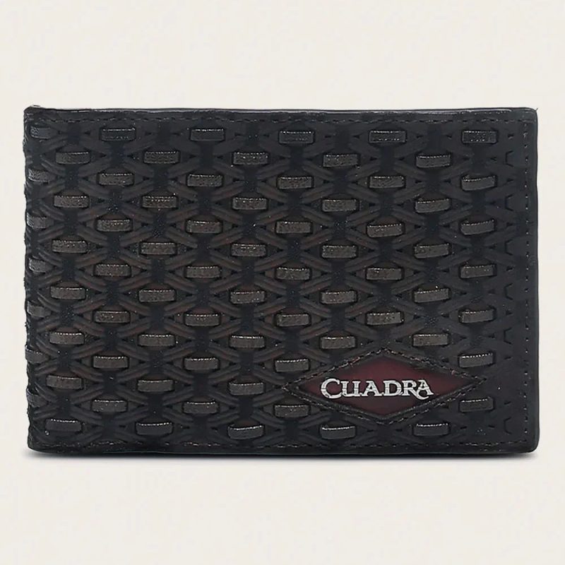 Cuadra Honey Bifold Wallet DU703