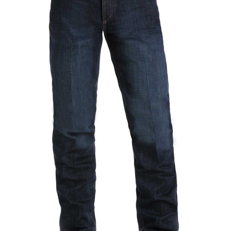 Men’s Cinch Silver Label Dark Stone MB98034002